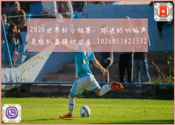 2026世界杯小组赛，球迷的呐喊声是球队最强的后盾_20260518215320